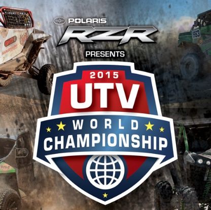 Polaris UTV World Championship Teaser