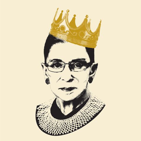 The Notorious RBG - Ready To Die (feat. White Feminists)