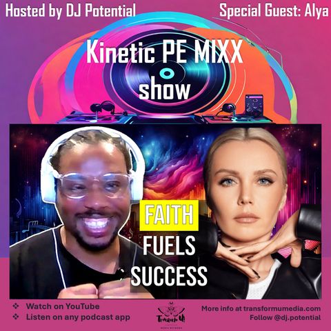 From Burnout to Grammy Award Breakthrough: Alya's Journey