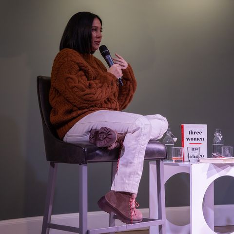 Lisa Taddeo in conversation with Shelley Youngblut, Year-Round Programming, November 2019, recorded at Memorial Park Library