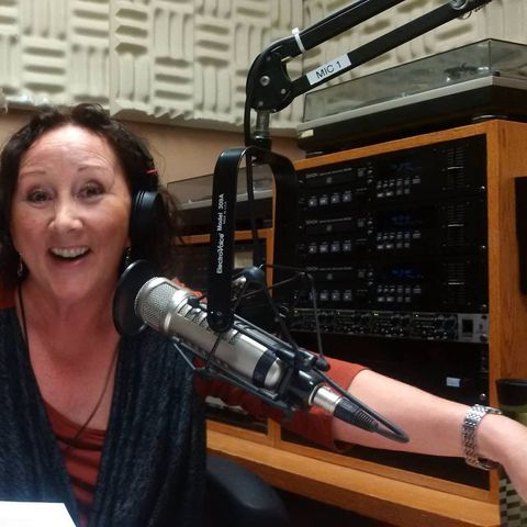 Tanya MacIntyre: Producer and Host of The Good News ONLY Community Radio Show