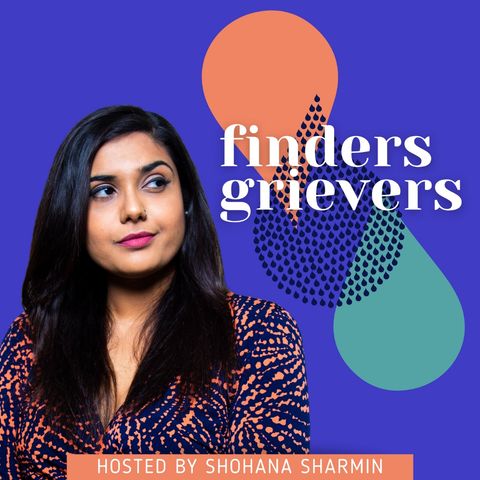 Introducing Finders Grievers