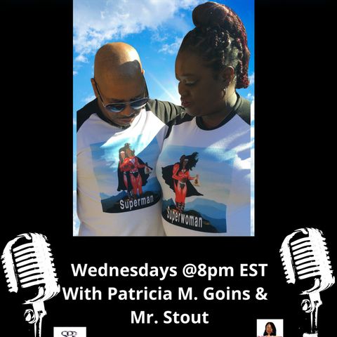 Entertainment News With Patricia M. Goins and Mr. Stout. - Hookup Atlanta