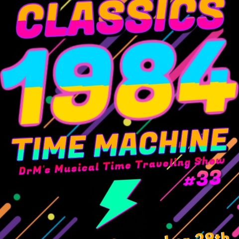 Classics Time Machine 1984