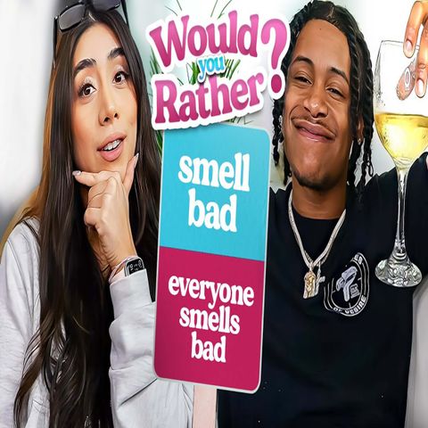 Would You Rather Questions ft Lil D (Answering Fans)
