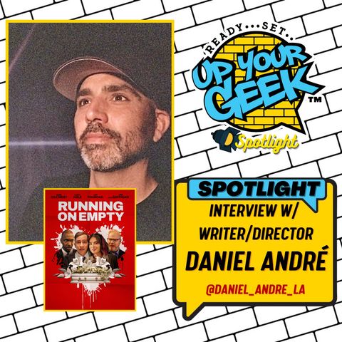 Filmmaker Daniel André Talks “RUNNING ON EMPTY”