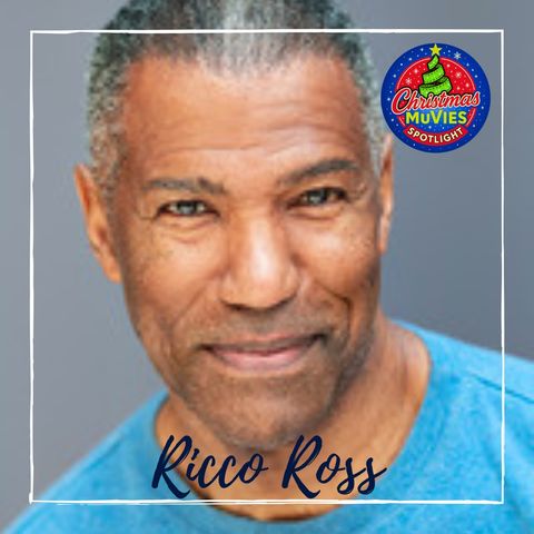 🎄 Ricco Ross Talks “An Unexpected Christmas” | In Theaters November 7