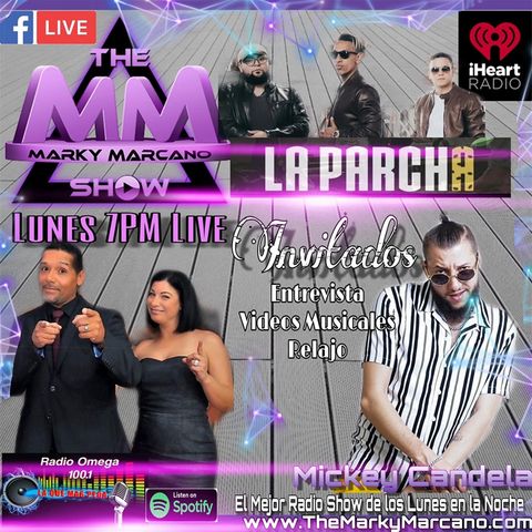 Tonight | La Parcha | Mikey Candela -Entrevista-Relajo -Videos Musicales
