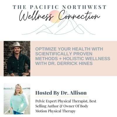 Optimize Your Health With Scientifically Proven Methods + Holistic Methods