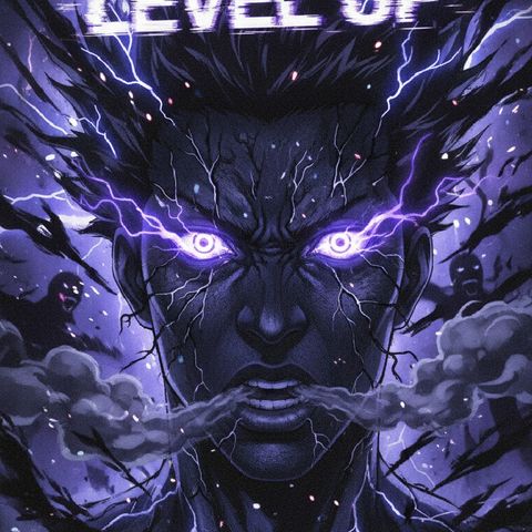LEVEL UP