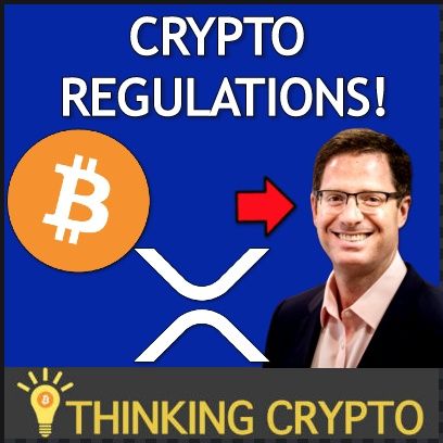 BULLISH CRYPTO REGULATIONS FROM SEC & OCC - Brian Brooks Banks Stablecoins - Bitfarms Bitcoin Mining