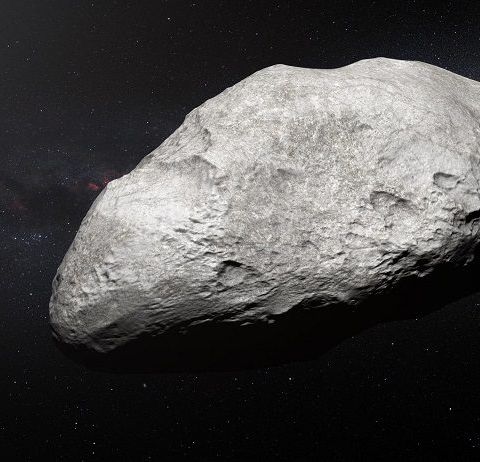 L'asteroide che non ti aspetti