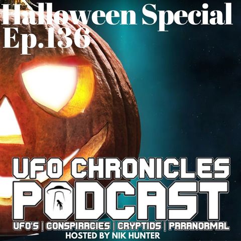 Ep.136 Halloween Special (Throwback)