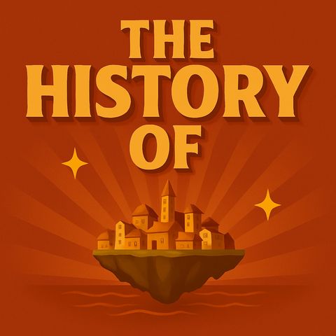 Ep.53 Floating Cities