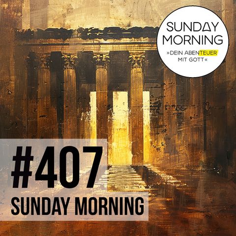 MINISTRY MESSAGE - Tempel Salomons | Sunday Morning #407