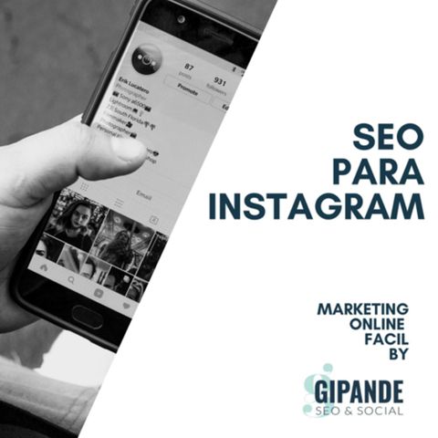 SEO para Instagram con Gi de MOMpreneurs