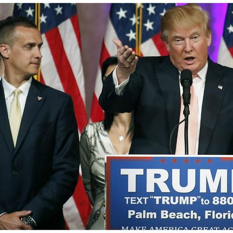 Trump Fires Campaign Manager as Some GOP Delegates Plot to Block Him at Their Convention