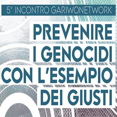 GariwoNetwork 5 incontro novembre 2021