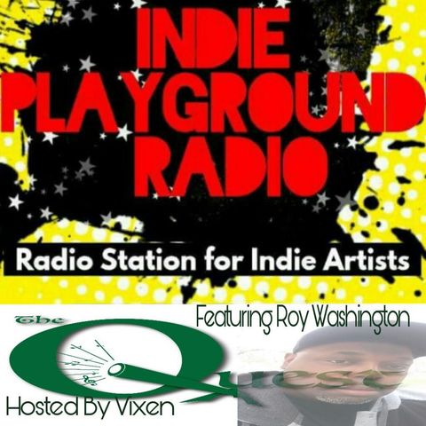Indie Playground Feat. Roy Washington 06-10-2018