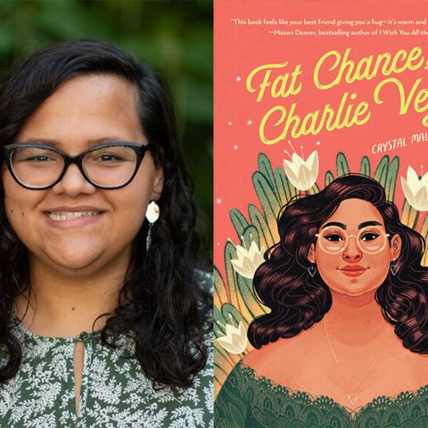 Crystal Maldonado Releases The Book Fat Chance Charlie Vega