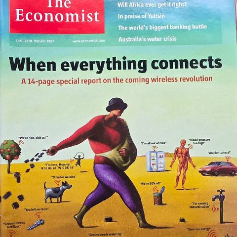 When everything connects E719