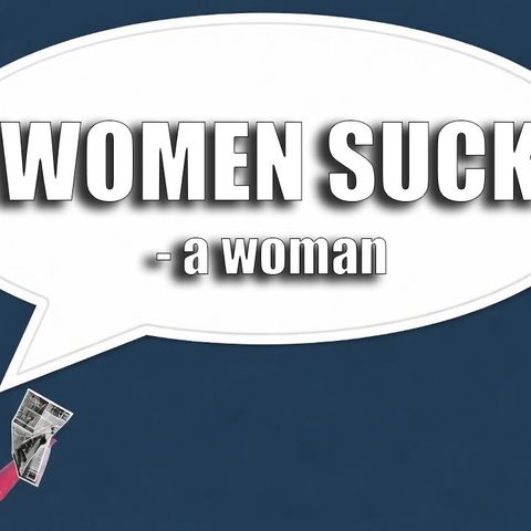 Does she get it? Or are men still to blame? | Cozy Gaming Stream