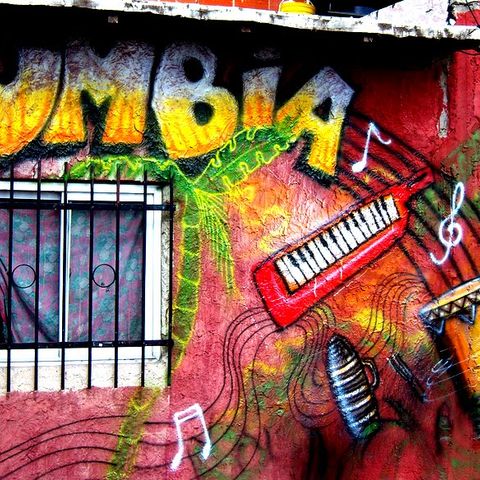 Cumbia y Salsa - La mejor musica solo aqui