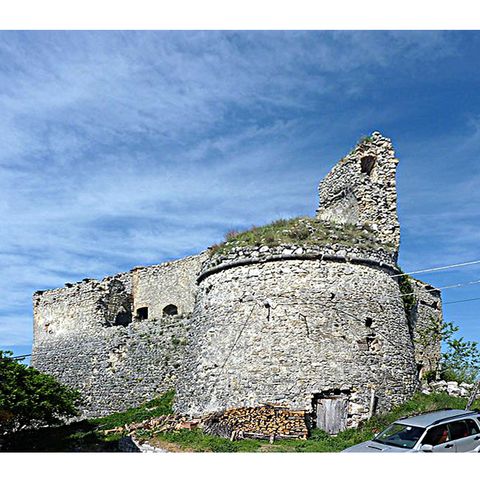 Castello Baronale di Archi (Abruzzo)