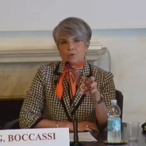 Giulia Boccassi - introduzione