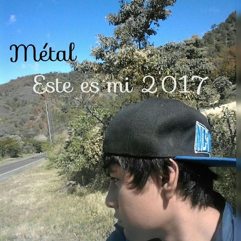 Métal Voces En Mi Interior (Álbum Este Es Mi 2017)