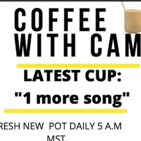 COFFEE WITH CAM - CUP 1