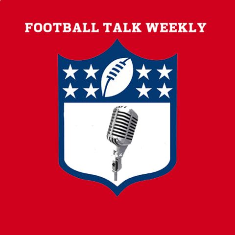 Week 9 Recap, The FTW Podcast "Bye Week"