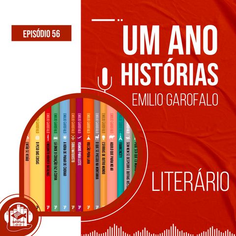Um ano de histórias (Emilio Garofalo) | Literário