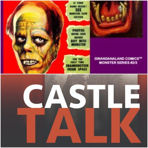 Castle Talk: Lance Jones of Gwandanaland Comics: Bringing Classic Public Domain Alive