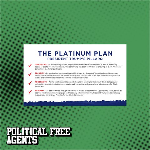 Episode 97: Platinum Plan Review - Lip Service or a Real Plan