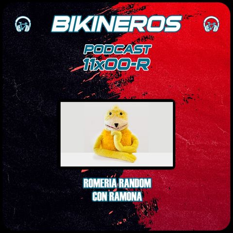 BKN 11X00R de Romería random con Ramona