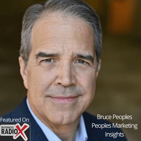Bruce Peoples, Peoples Marketing Insights