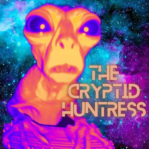 Kidnapped by Cryptids - Weaponized Monsters?