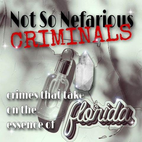 Not So Nefarious Criminals 12 by A Nefarious Nightmare