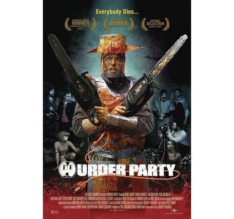 Talking Terror: Join Our "Murder Party"!