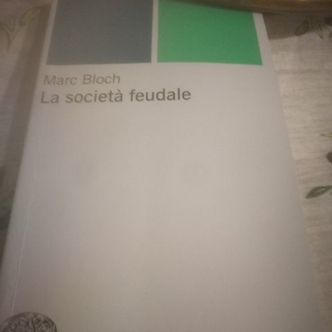 Marc Bloch La Società Feudale 2