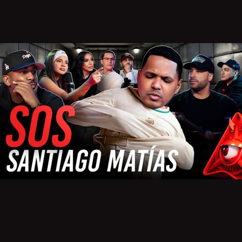 🔴 SOS SANTIAGO MATIAS 🚨 EQUIPO DE ALOFOKE RADIO HABLA SOBRE EL MENTAL DOWN DE ALOFOKE