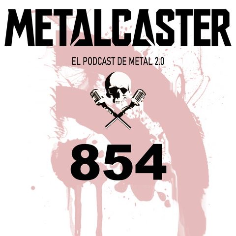 METALCASTER - 854