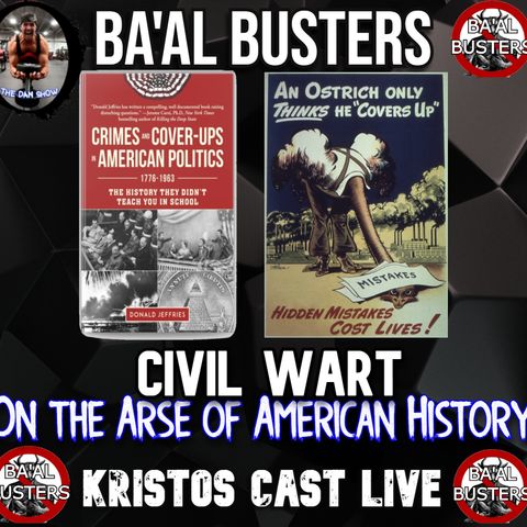 Civil Wart on the Arse of America