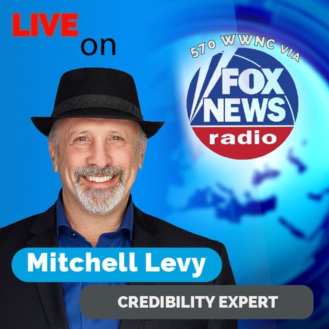 Stressful state of digital; only 26% trust news | Asheville, North Carolina via FOX News Radio | 6/28/22