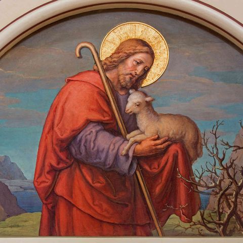 Fourth Sunday of Easter (Year B) - Instruments of the Good Shepherd