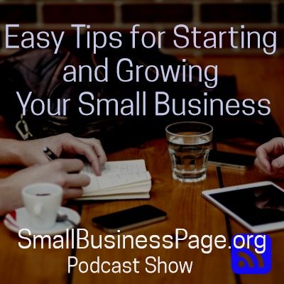 Why get a small business partner
