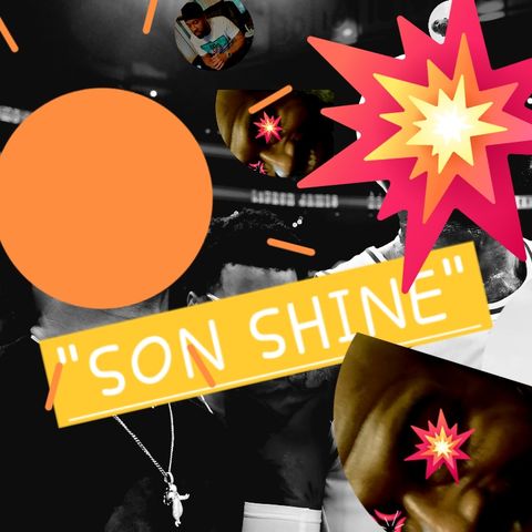 "SON SHINE"×BRONNY EDITION×