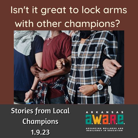 Stories from Local Champions