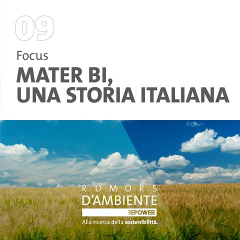 Focus - Mater-Bi, una storia italiana